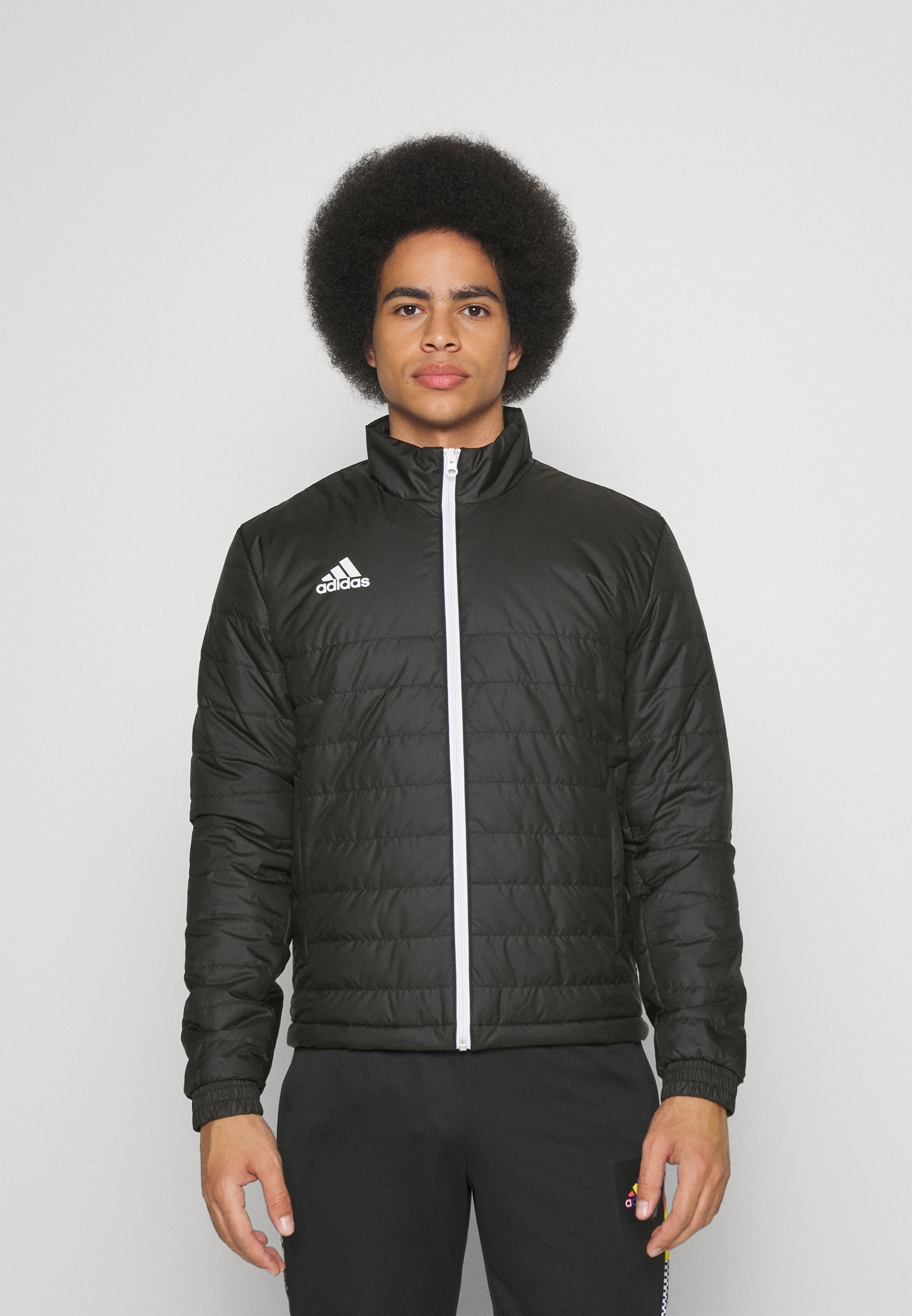 adidas Performance ENTRADA22 LIGHT JACKET - Outdoorjack - zwart