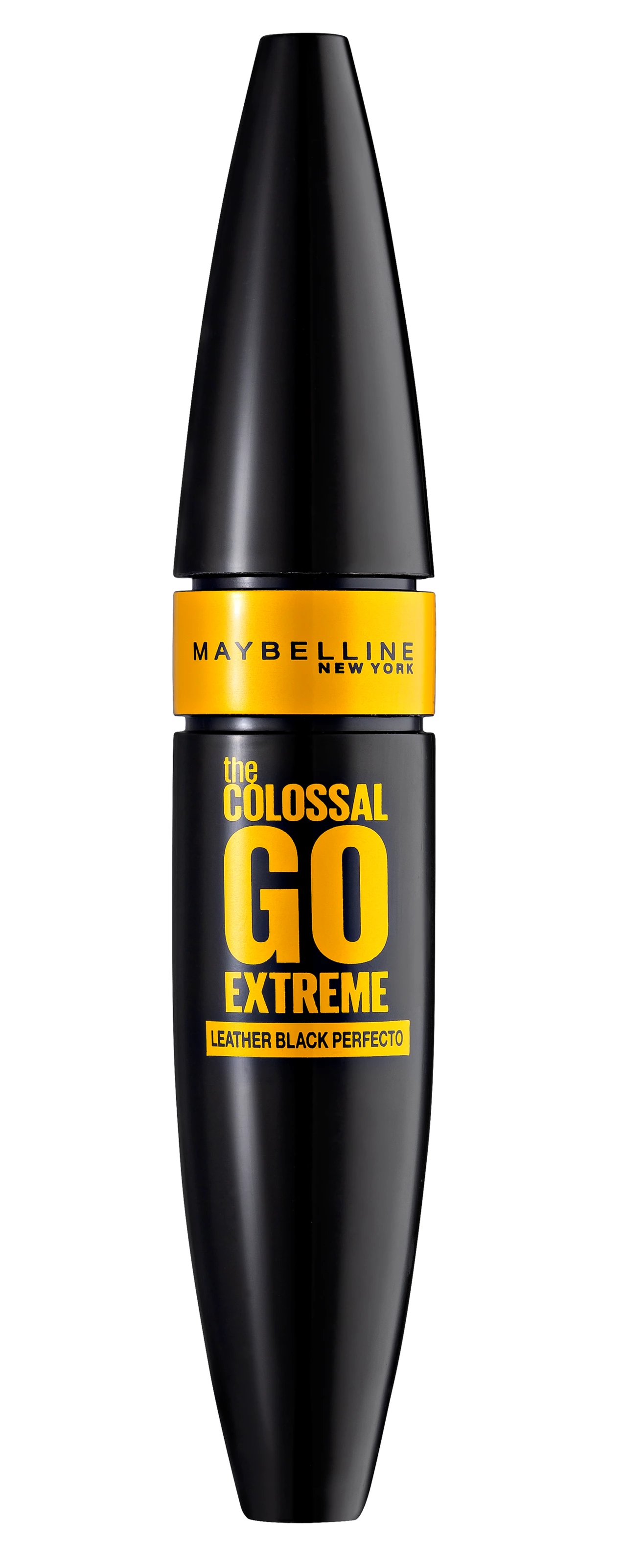 Maskara Colossal Go Extreme, boja Leather Black - Maybelline