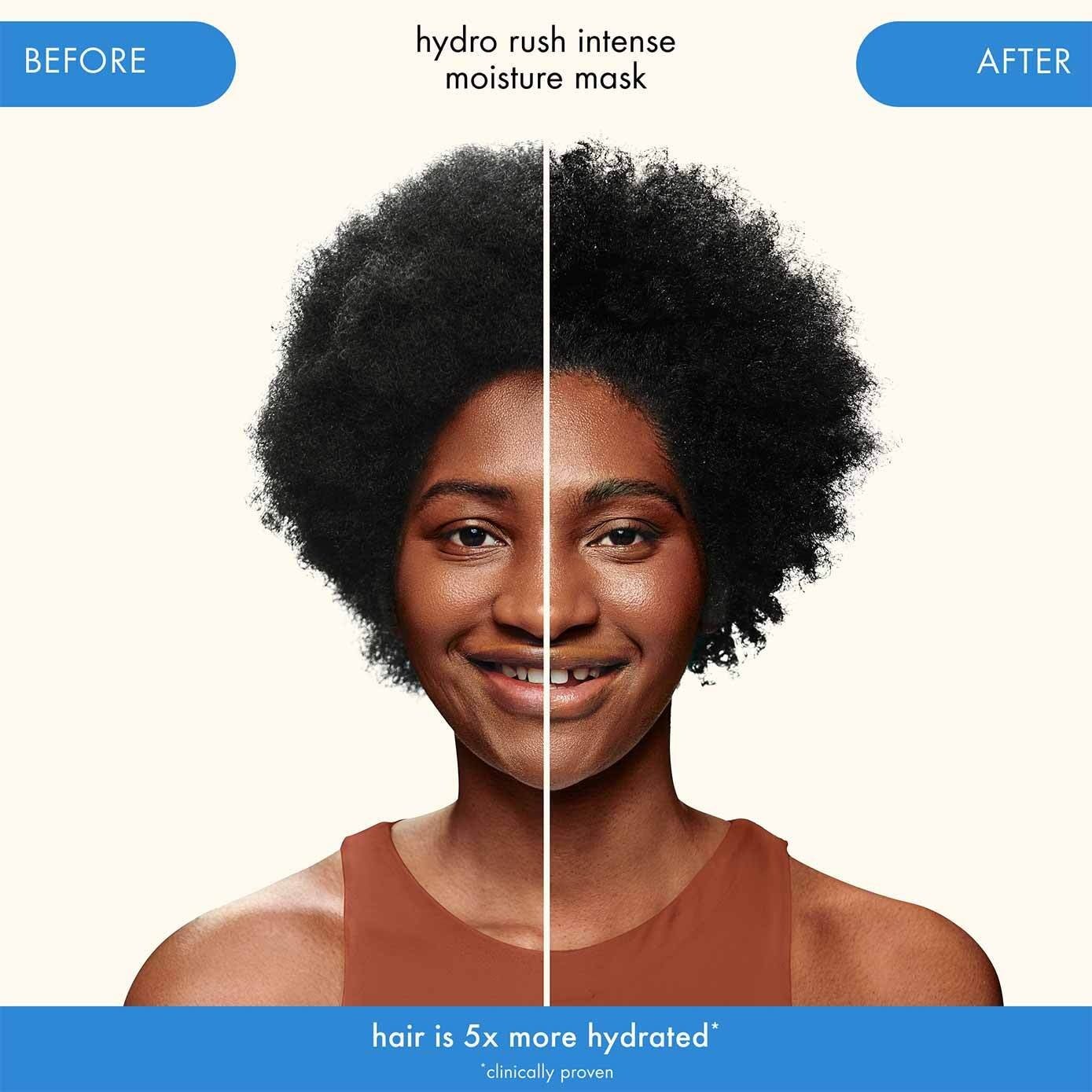 Амика маска за косу Hydro Rush интензивна хидратантна маска - 250 мл