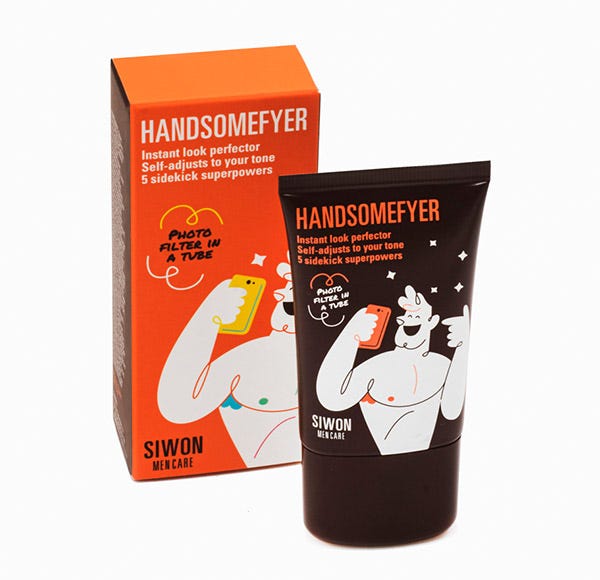 Handomefyer CC крема | 30 мл