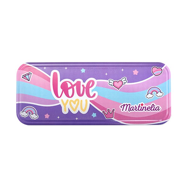 Supermerginos skardinė dėžutė, 3 lygiai | 1UD
