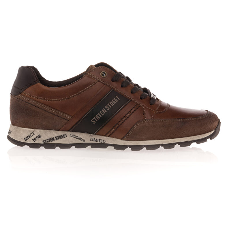 Coșuri / pantofi sport Homme Marron