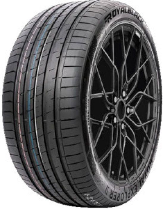 Royal Black Explorer II 225/55 R17 101W XL Summer Car Tire