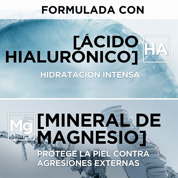 Magnesium Defense ansigtsrens | 100ML