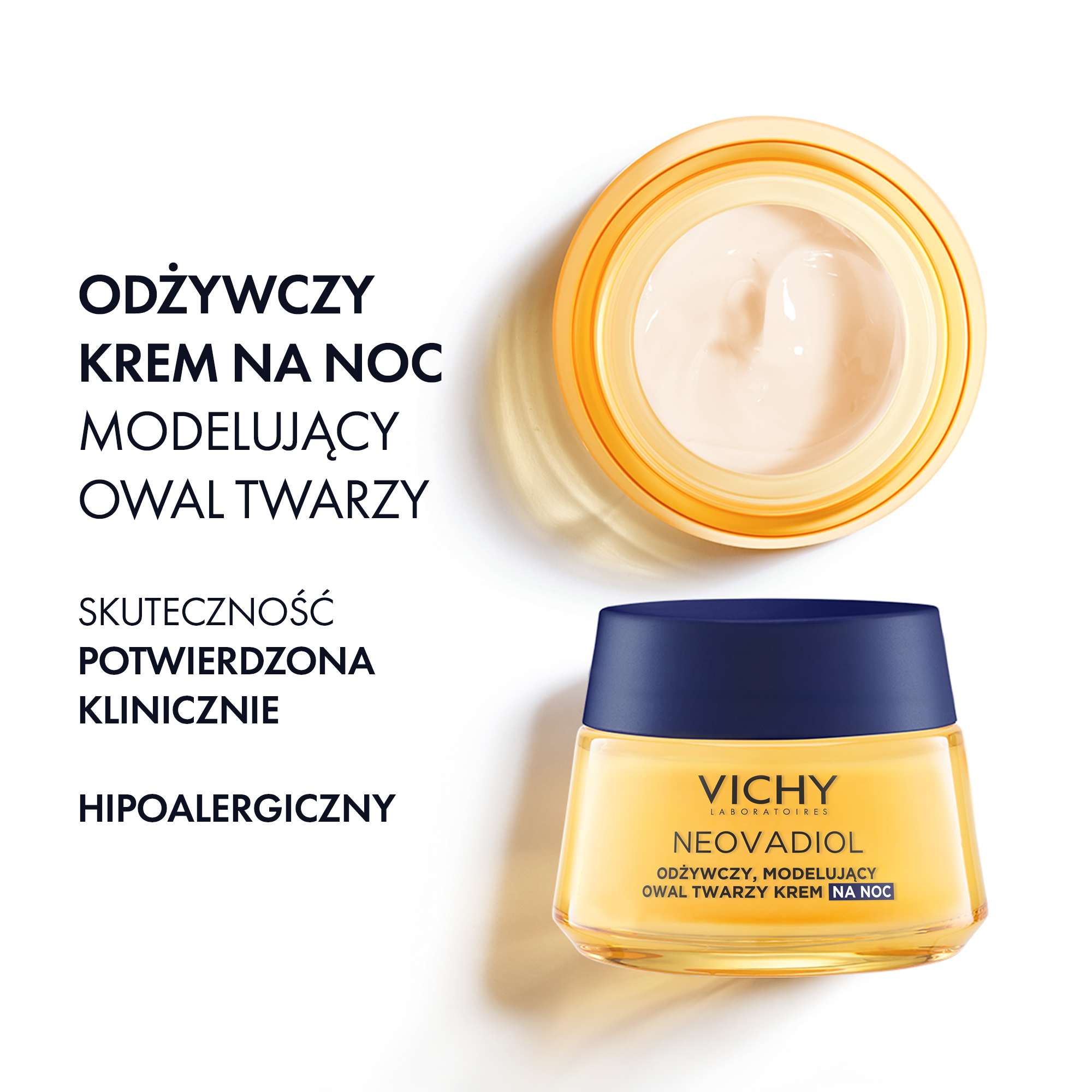Vichy Neovadiol nočna krema po menopavzi