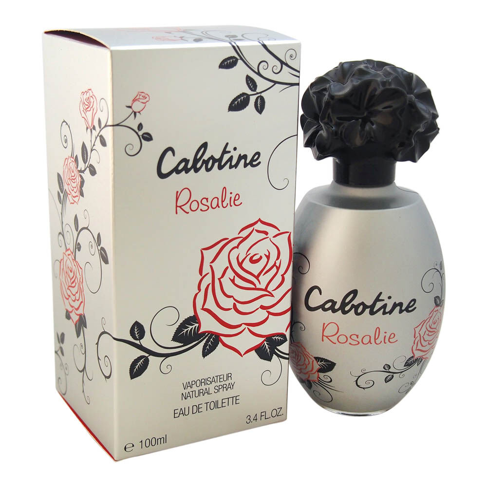 Cabotine Rosalie en grès