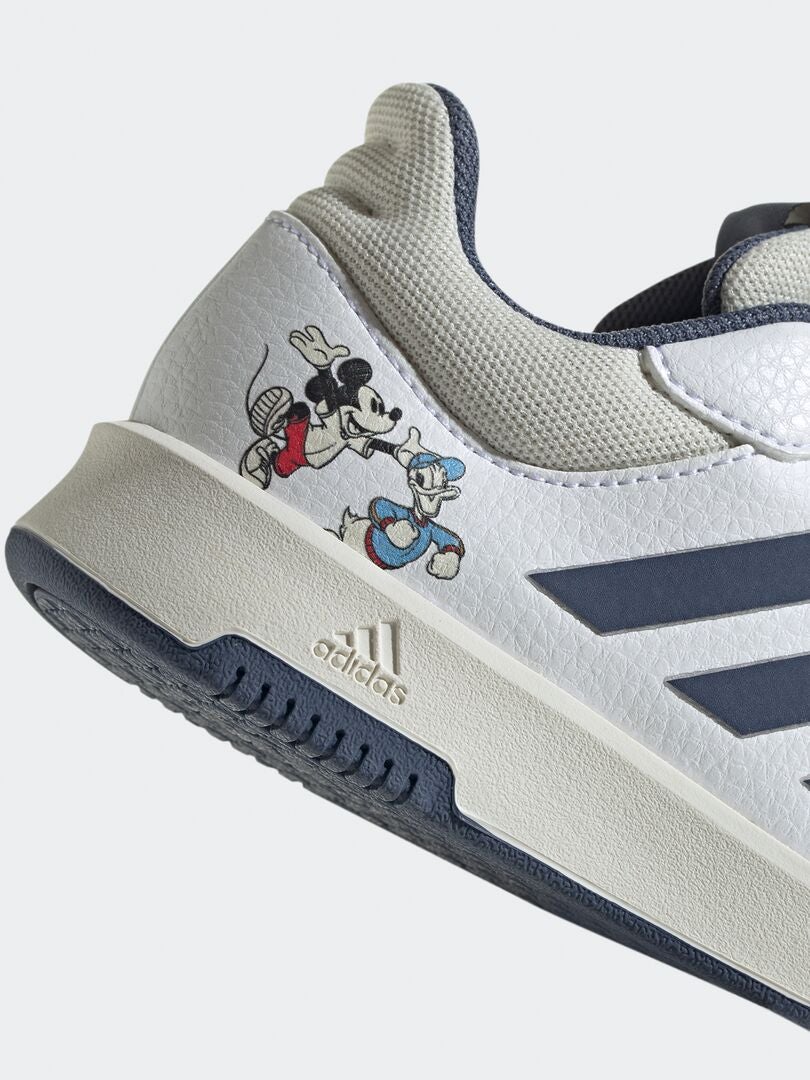 Tênis Adidas Tensaur Disney - branco