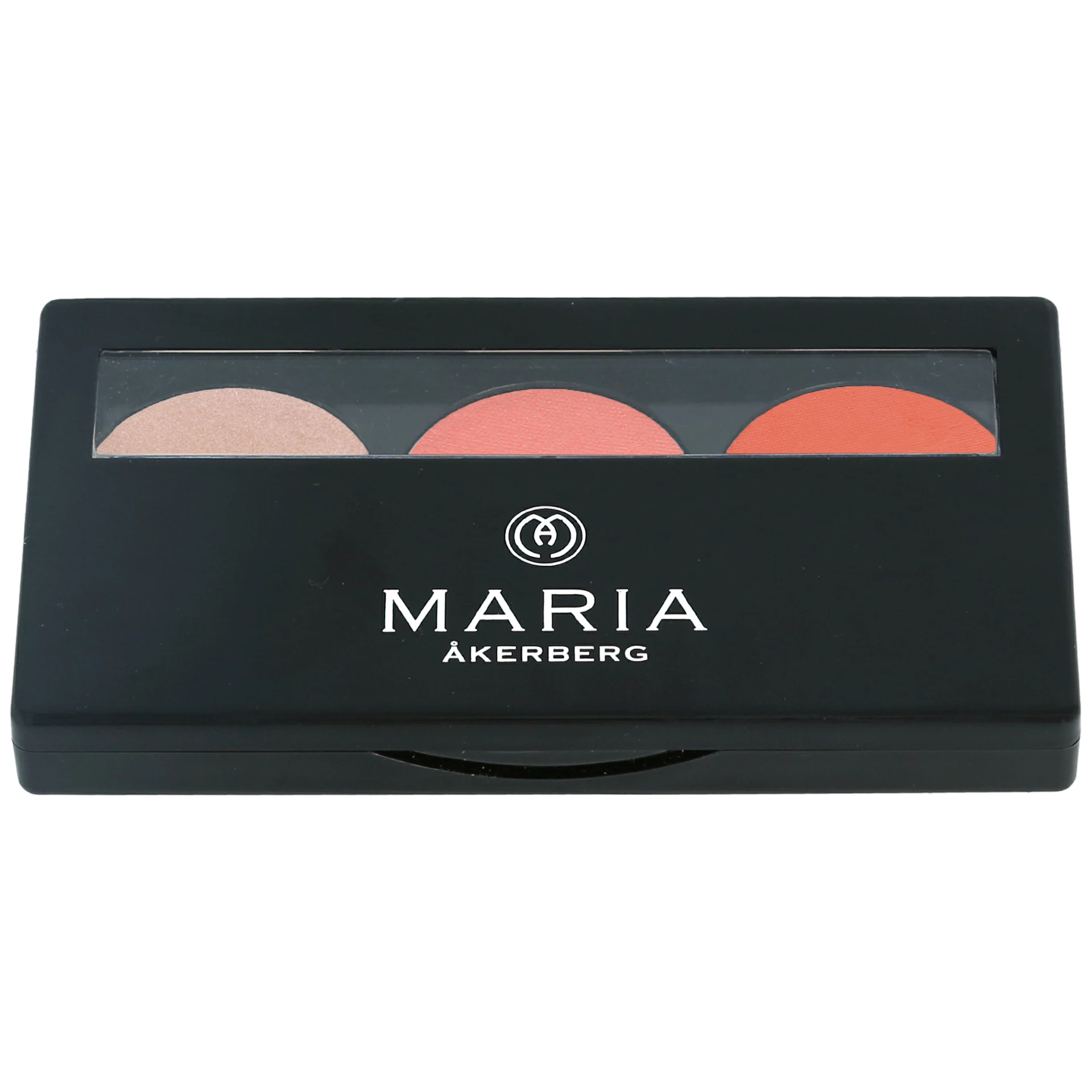 Szemhéjfesték kollekció Peach - Maria Åkerberg