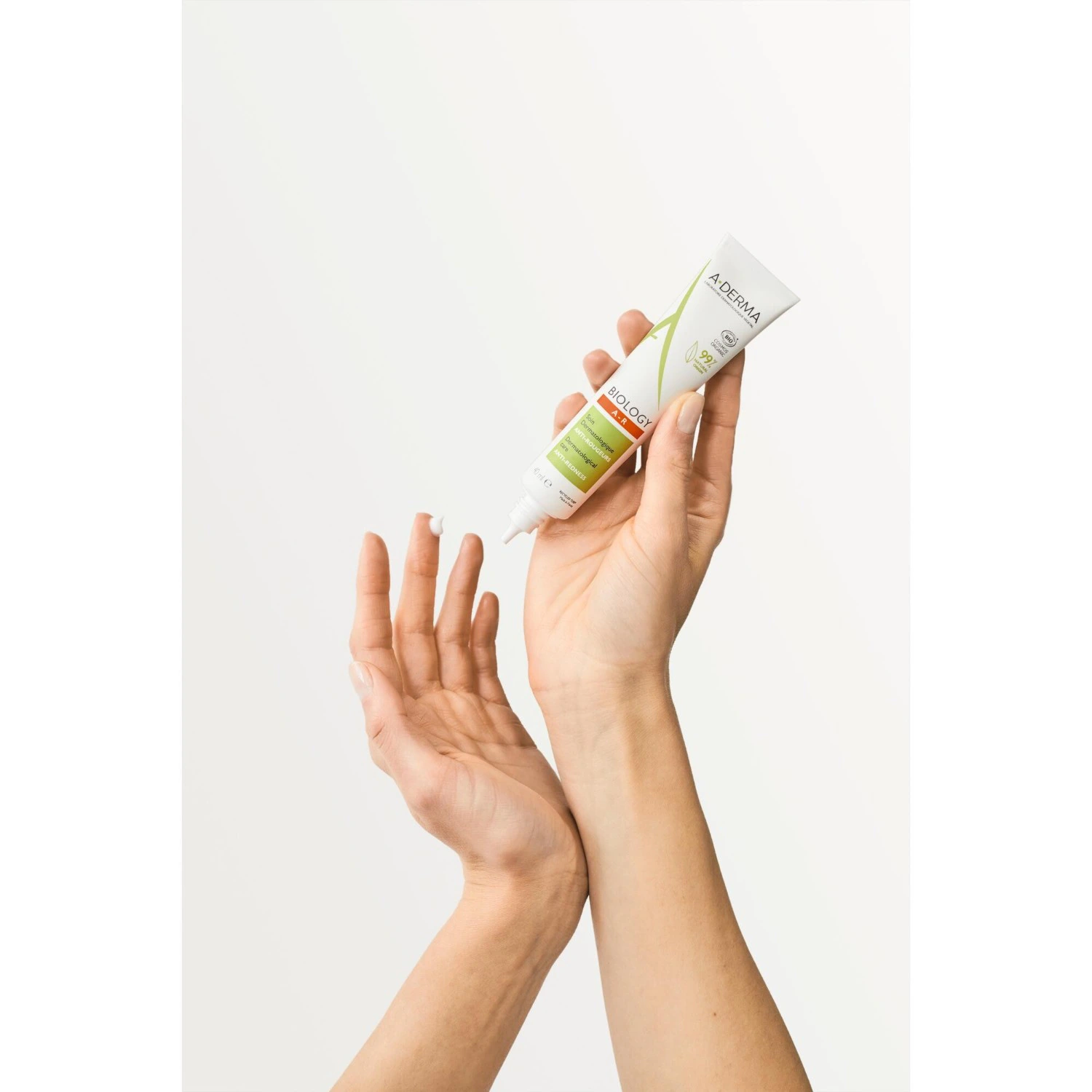 A-DERMA Soin dermatologique anti-rougeurs