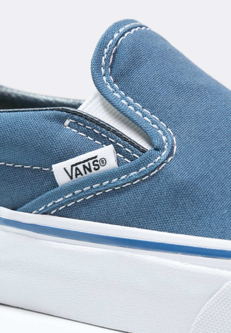 Vans loafers