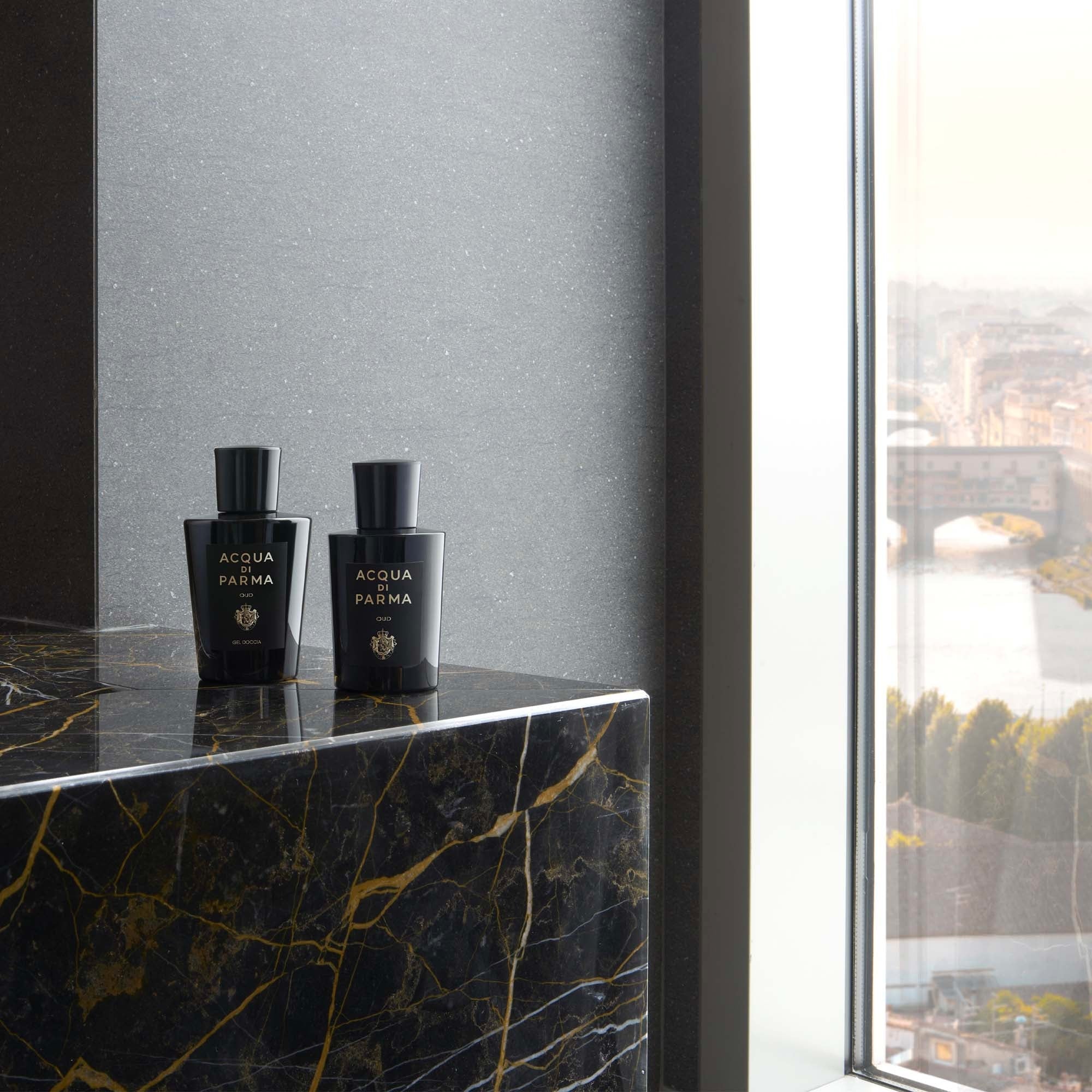Signatures of the Sun Oud Gel Doccia - Bagno e Doccia