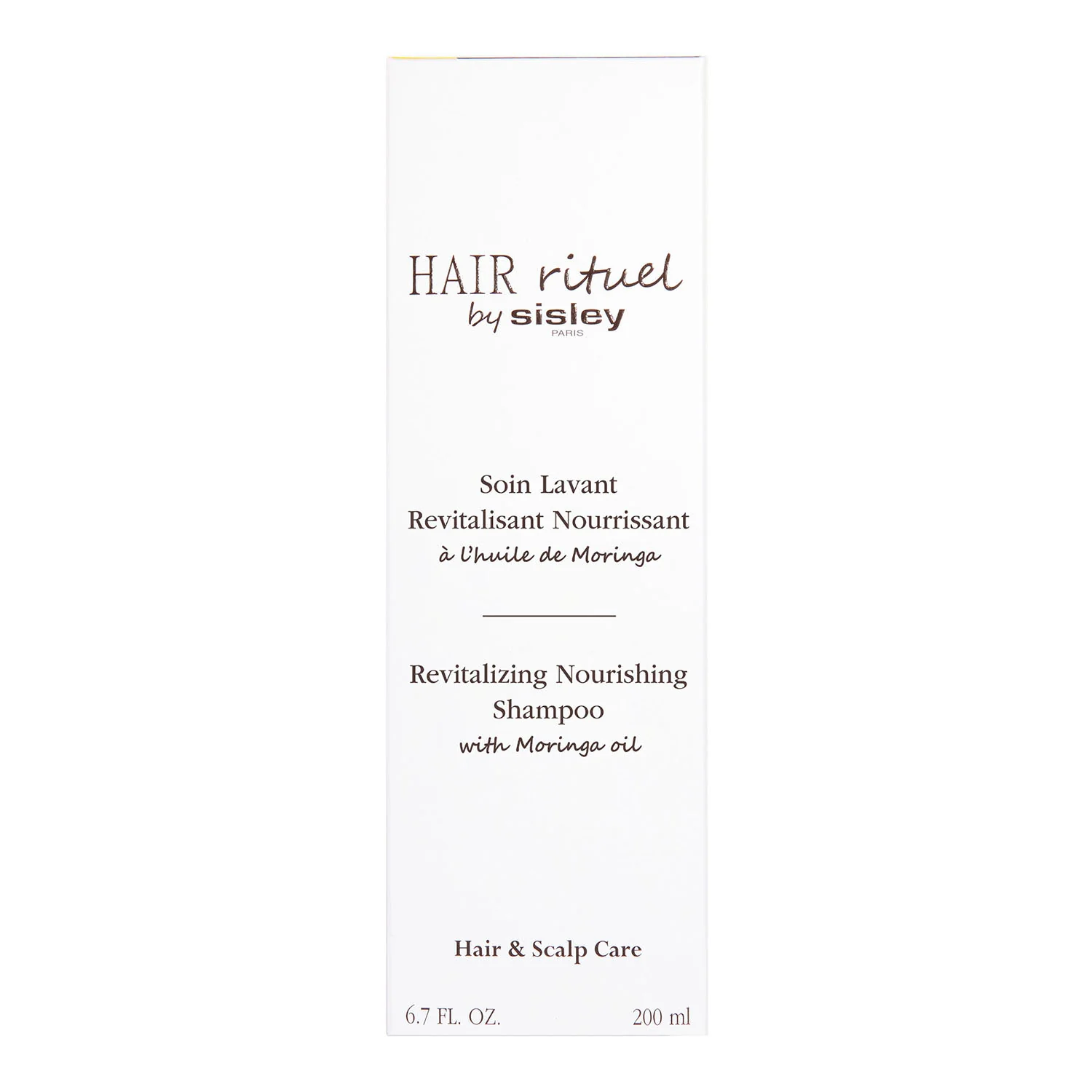 Detergere e districare Soin Lavant Revitalisant Nourrissant - Shampoo Nutriente