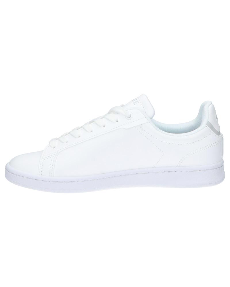 Tênis esportivo Lacoste 45suj0002 Carnaby Pro Bl