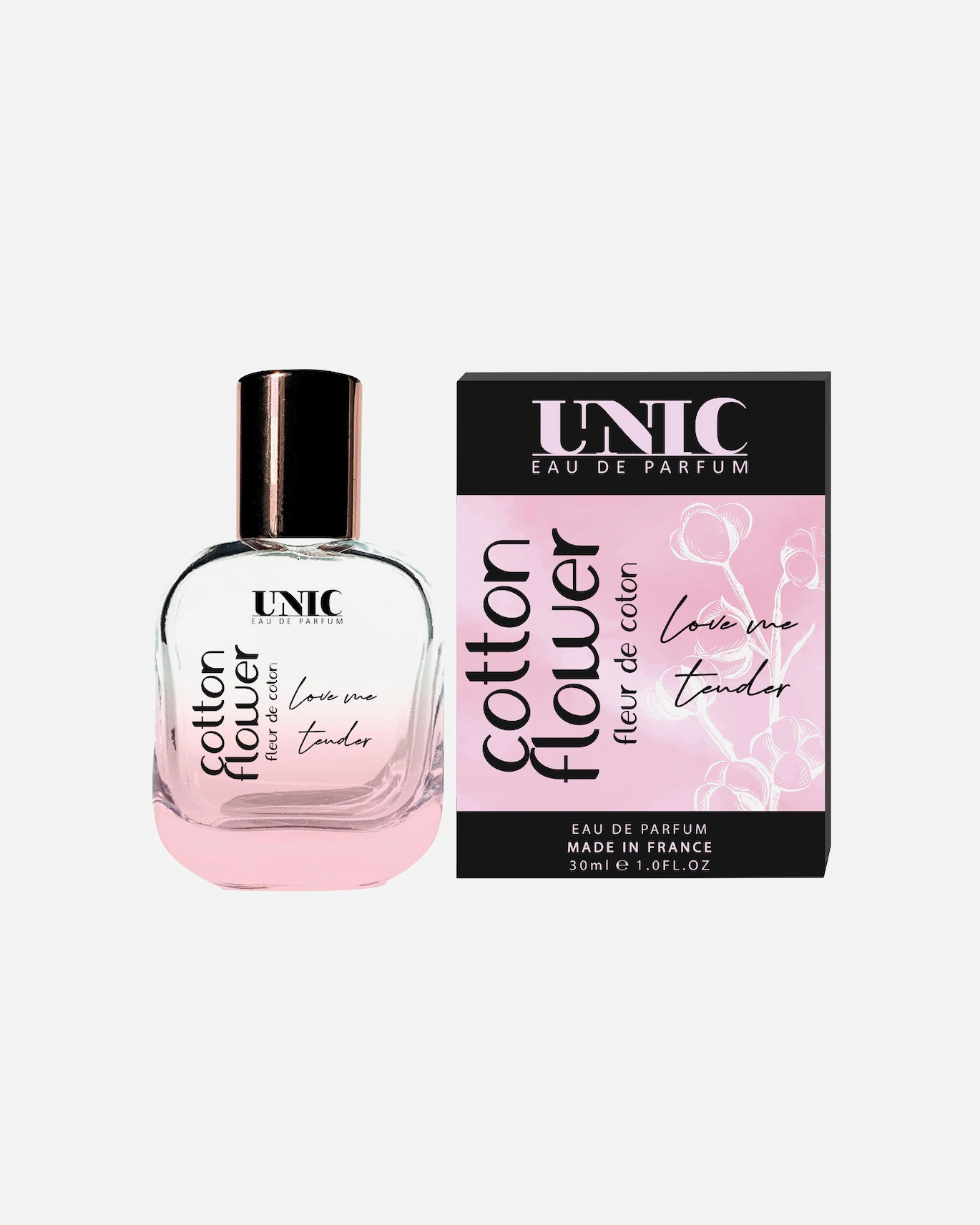 UNIC FLEUR DE COTON