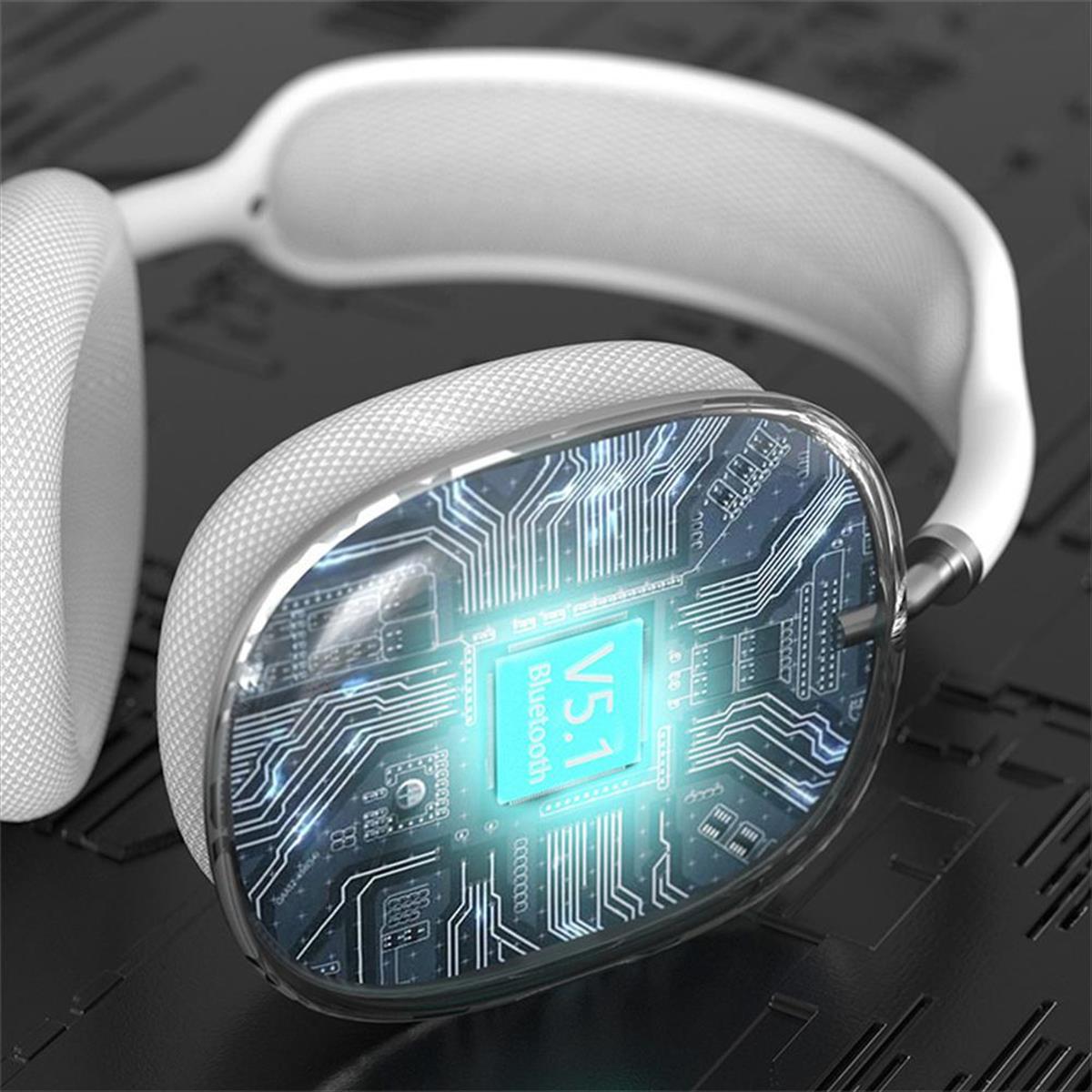 Brezžične slušalke Smartek TWS z mikrofonom, Bluetooth 5.0 in torbico