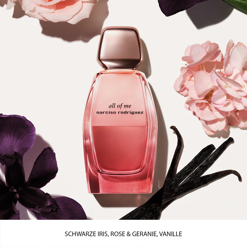 Narciso Rodriguez All of Me Intense parfémovaná voda pro ženy