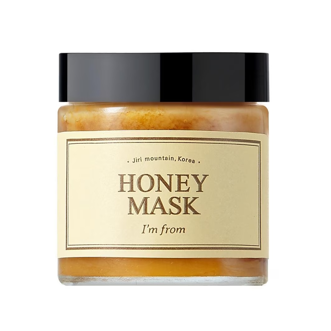 Pochádzam z Honey Mask.