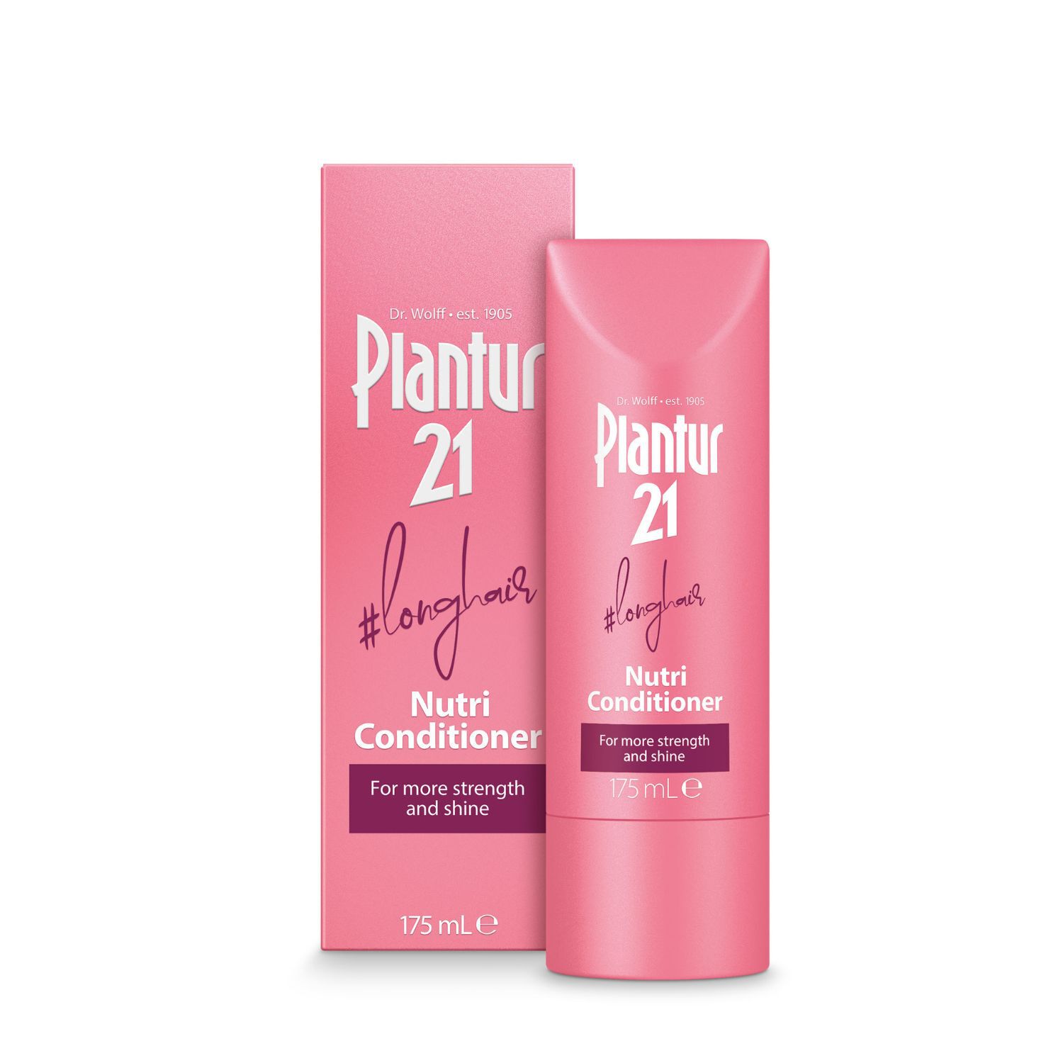 Plantur 21 Långhår