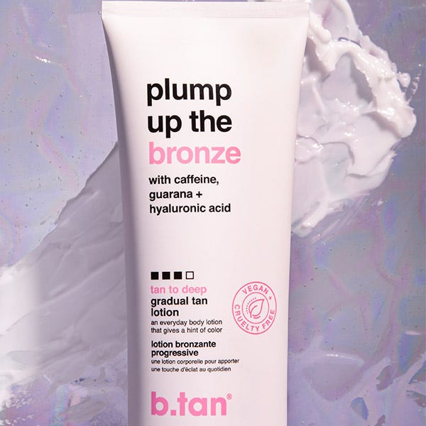 Plump Up The Bronze | 236 мл