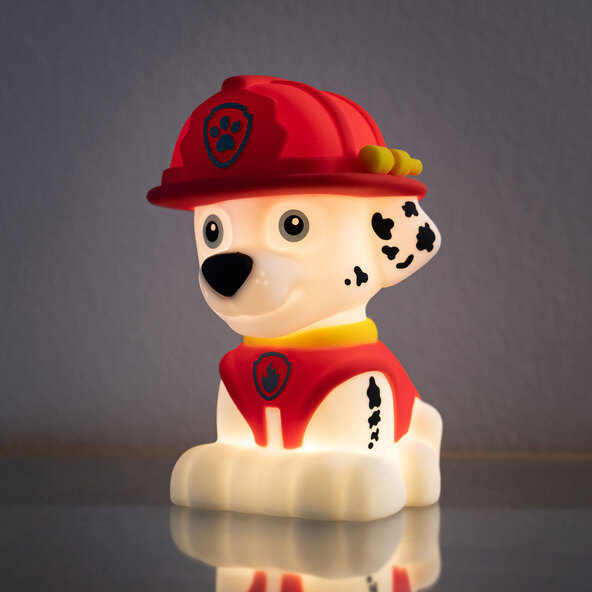LED-nachtlampje voor kinderen, PAW PATROL Marshall