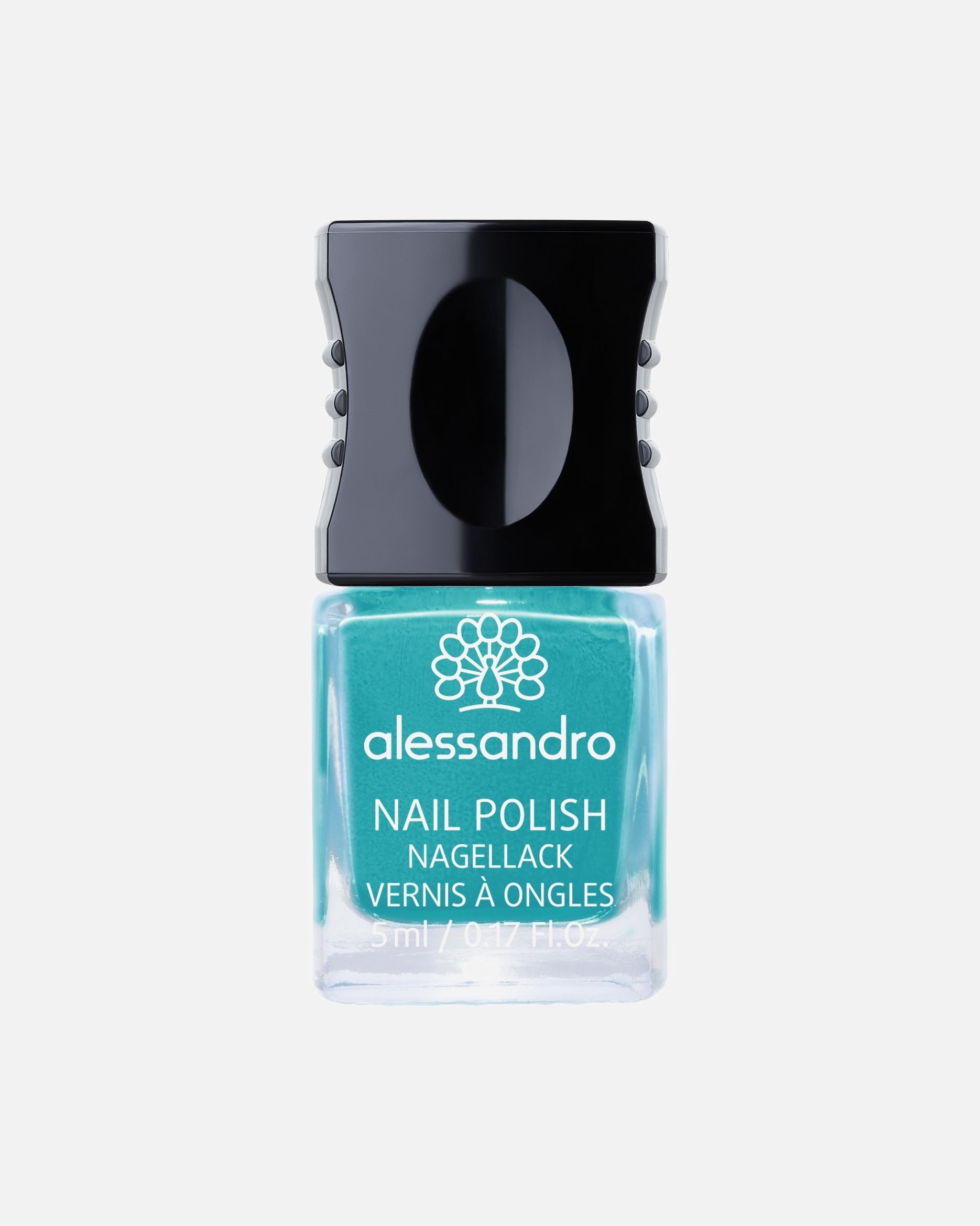 Alessandro Vernis à ongles 916 OCEAN BLUE 5ml