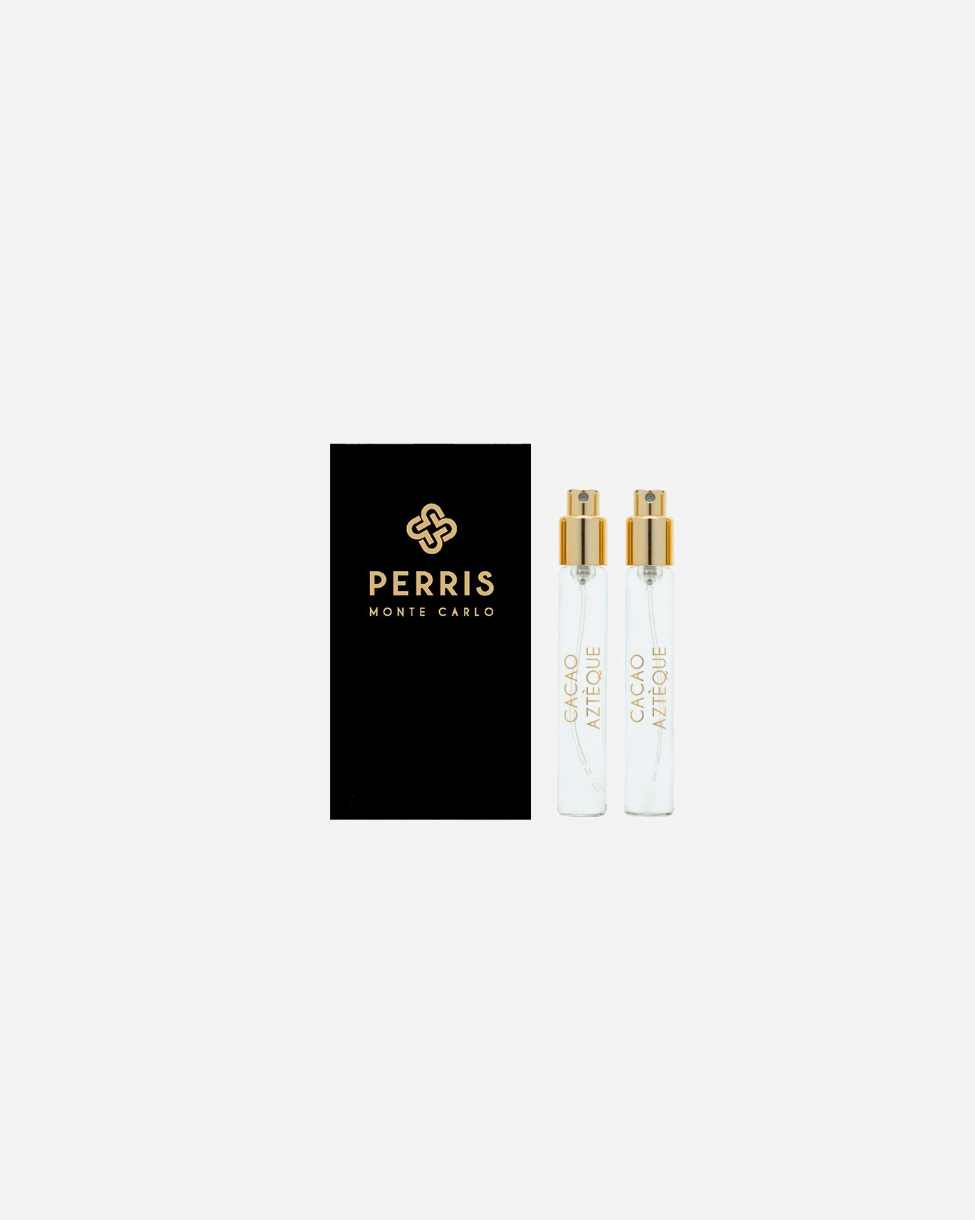 Perris Monte Carlo PERRIS CACAO AZTEQUE TRAVEL RECHARGES 2x 8 ml