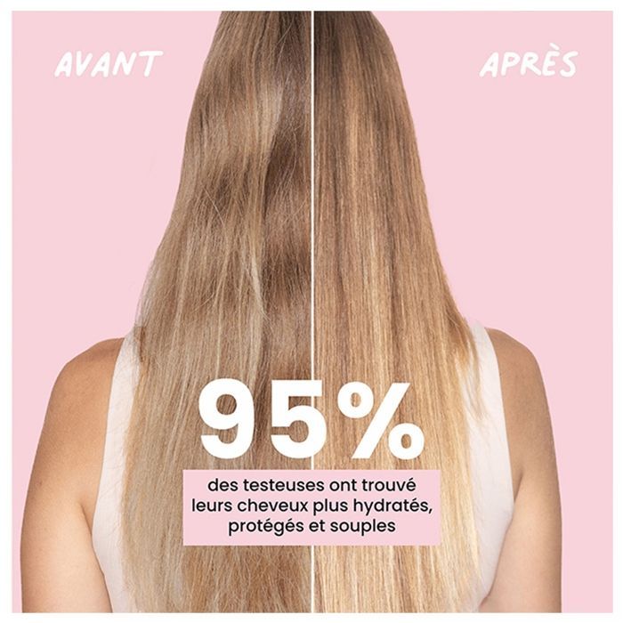 Pulpe de Vie Soin Hydratant à la Pastèque Tous Types de Cheveux Bio 100 ml