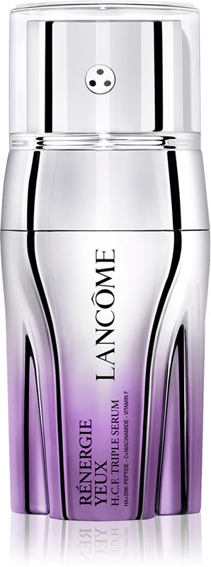 Oční sérum Lancôme Rénergie HCF Triple Serum s kyselinou hyaluronovou