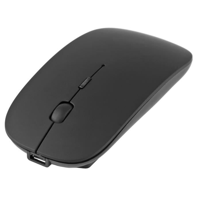 Mouse per computer - TBEST - Modello silenzioso - Tecnologia 5.0 - Ricarica rapida - Ergonomico
