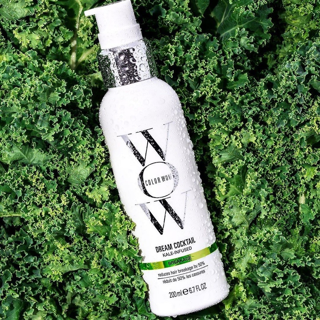 COLOR WOW balzam za kosu Dream Cocktail s keljom - 200 ml