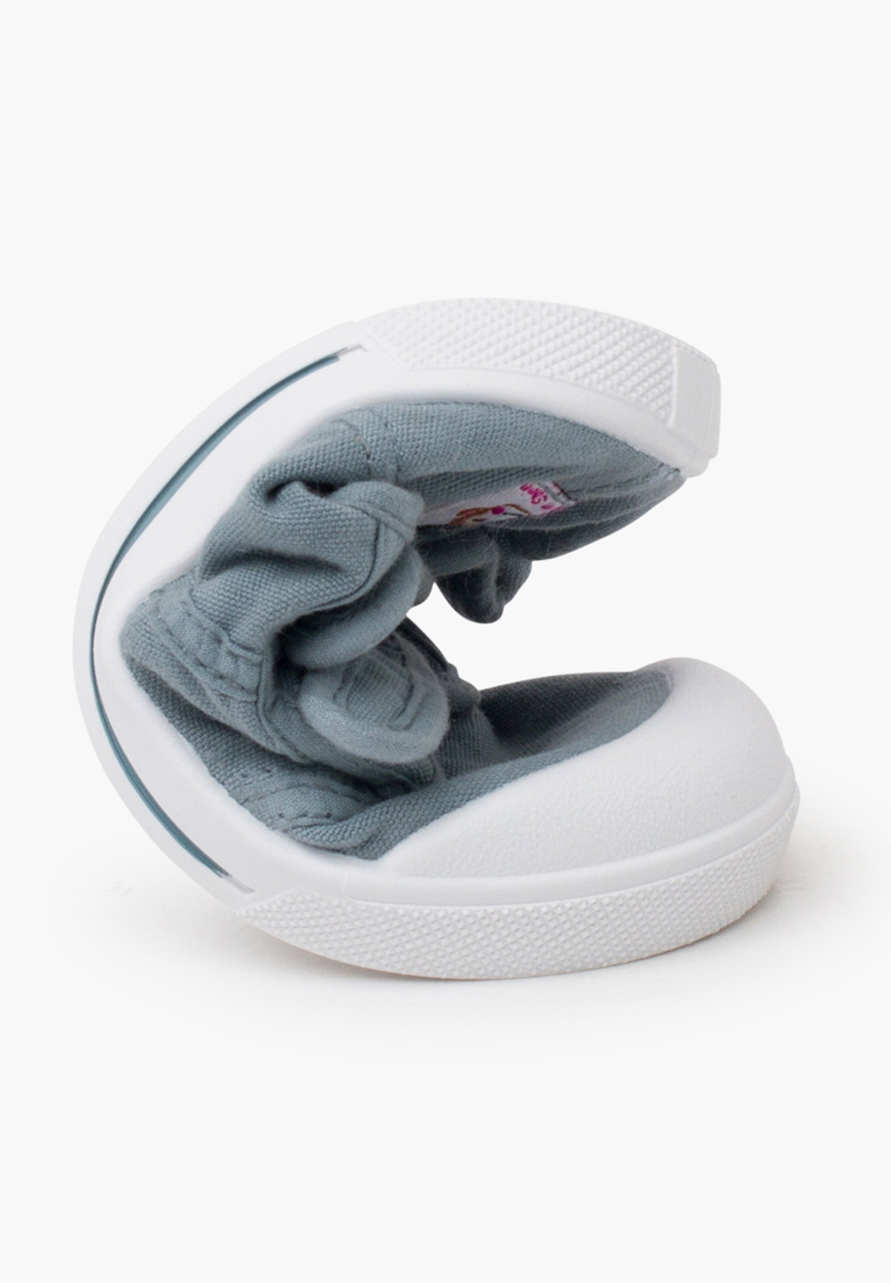 Pisamonas BAREFOOT WIDE PISO RAYA - Babacipő - océano