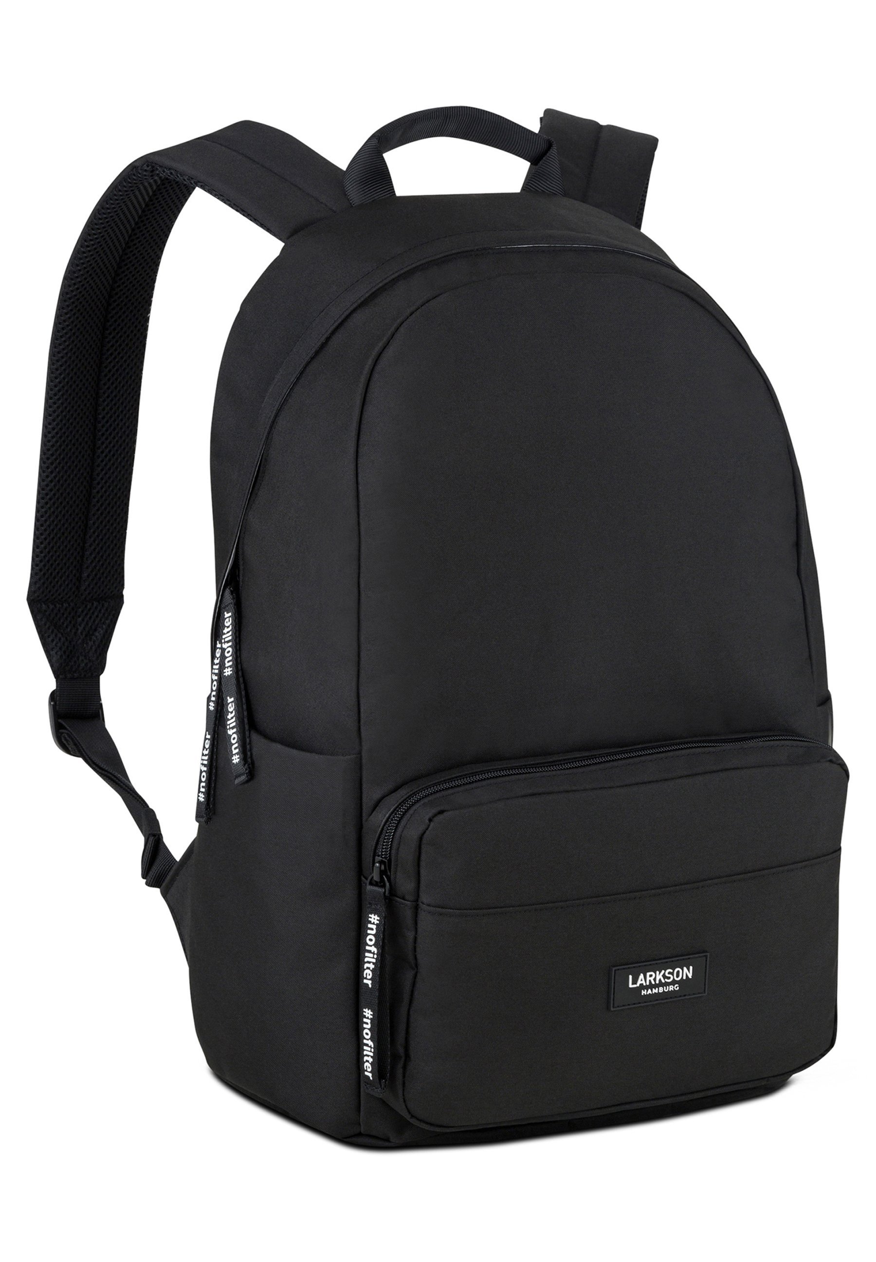 Larkson NO 3 - Sac d'école - noir