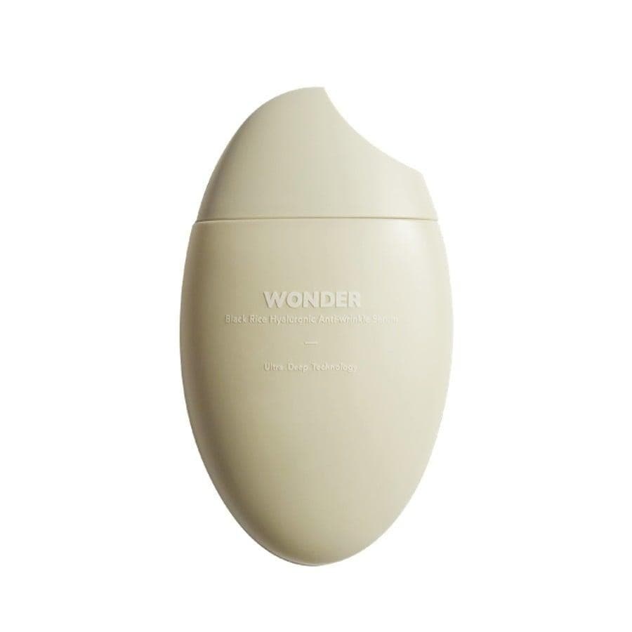 HaruHaru pretnovecošanās serums ar melnajiem rīsiem, hialuronskābi un pretgrumbu aktīvo sastāvdaļu – 50 ml