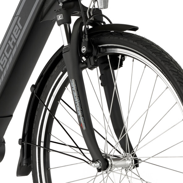 E-bike City Cita 4.1i, unisex, 28 inch, 7 versnellingen, 504 Wh, 41 cm