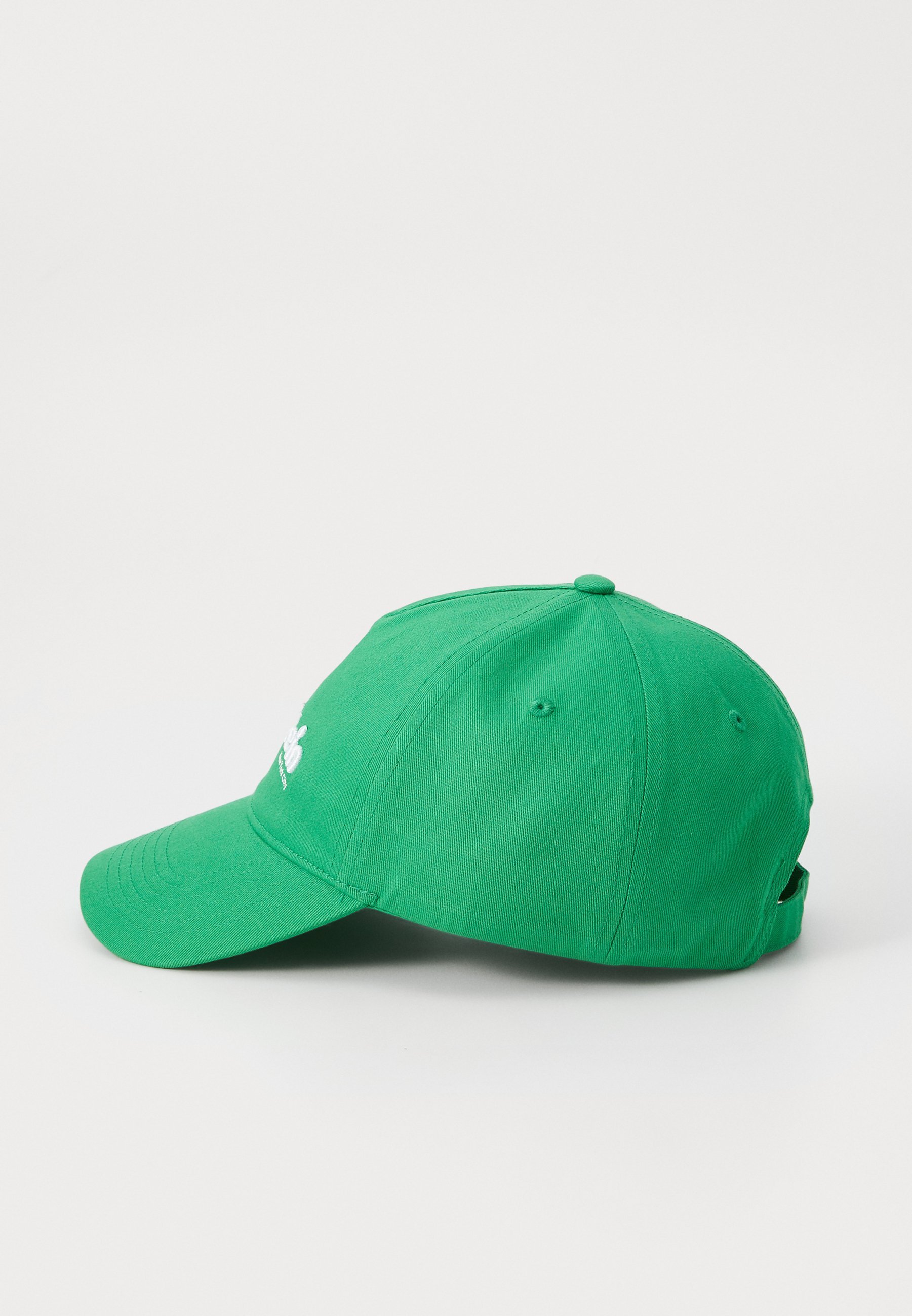 Calvin Klein Jeans 6-panel pet met grafische print - bloesemgroen