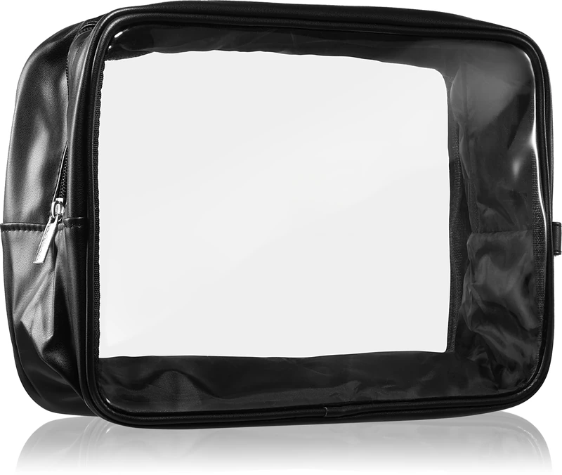 Notino Travel Collection Extra Large Clear Organizer necessaire bag transparente