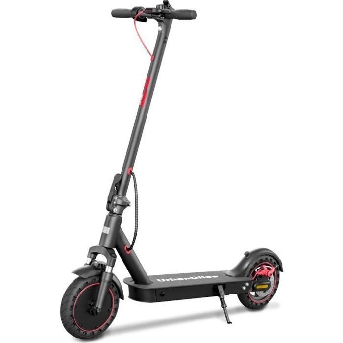100MAX Folding Electric Scooter - URBANGLIDE - 10