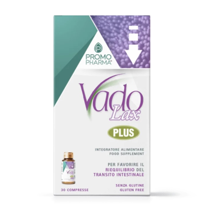 PROMOPHARMA Vado Lax Plus 30 tabletten