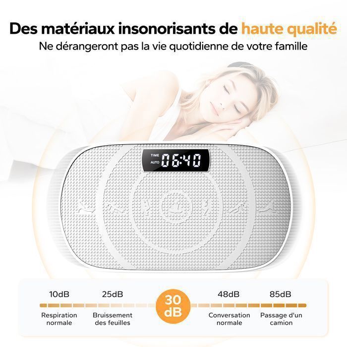 Vibration Plate with Remote Control – MERACH – 11 Levels – Integrated Bluetooth – 200 kg Max – Grey