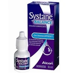 SYSTANE Systane Balance hydraterende oogdruppels 10 ml