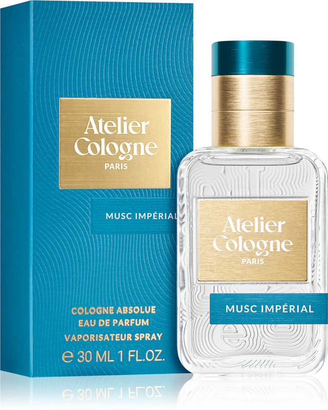 Atelier Cologne Colônia Absolue Musc Impérial unissex eau de parfum