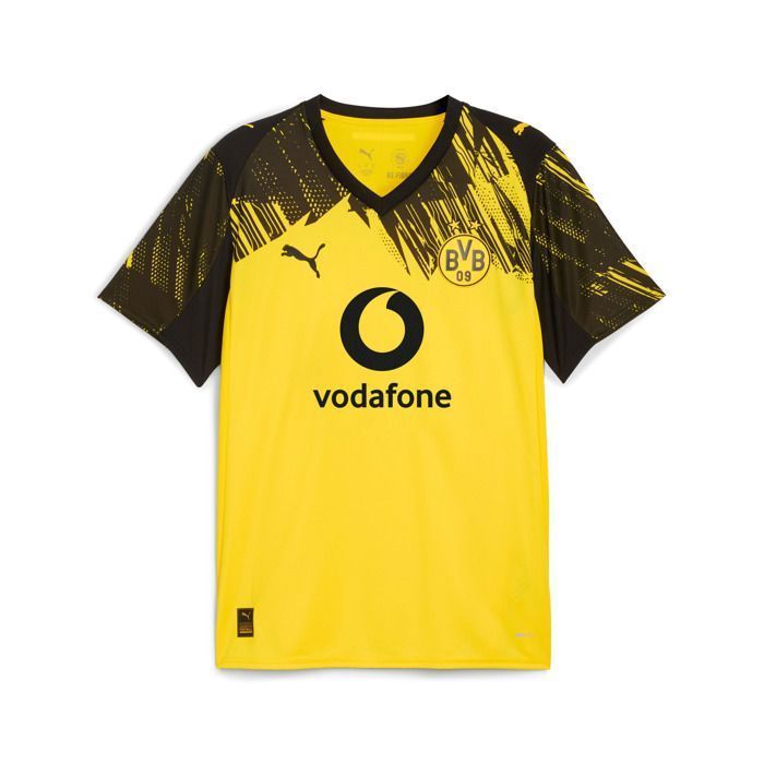 Borussia Dortmund Heimtrikot 2025/26