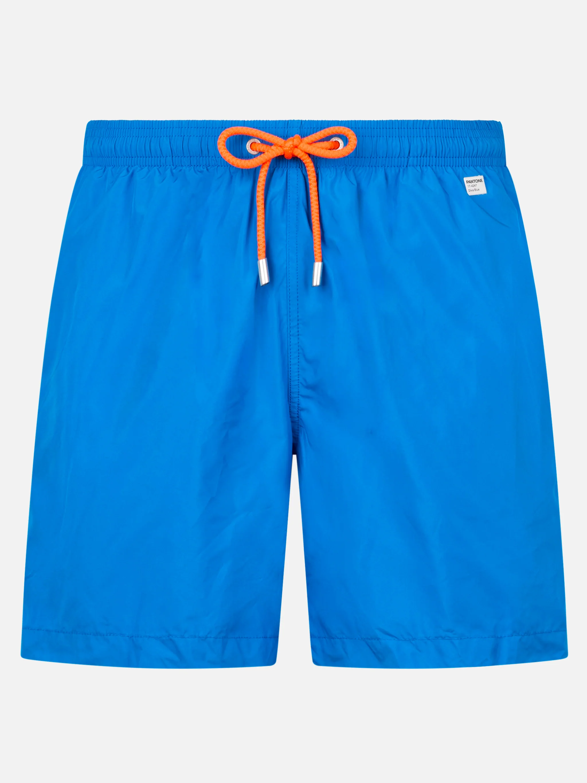 Costume da bagno da uomo in tessuto leggero bluette Lighting Pantone |
