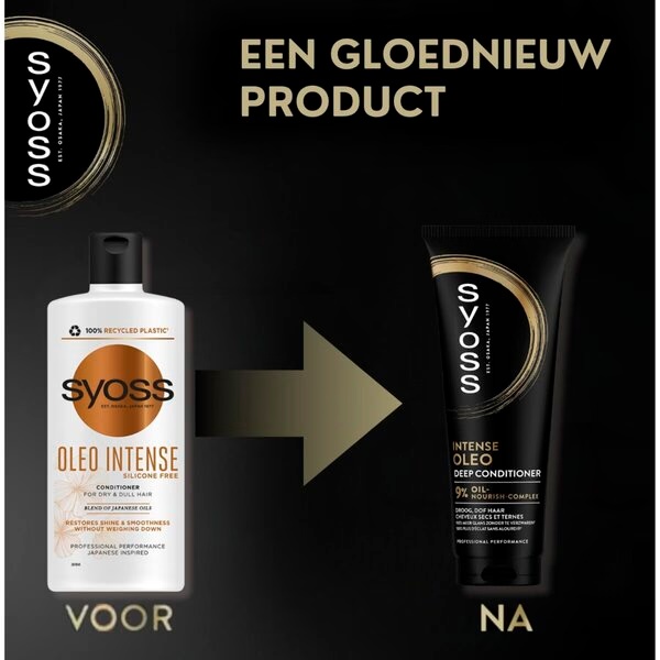 Syoss Deep regenerator Intense Oleo 250ml<br>250ml