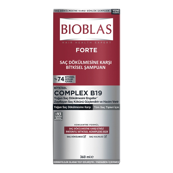 Bioblas Frote