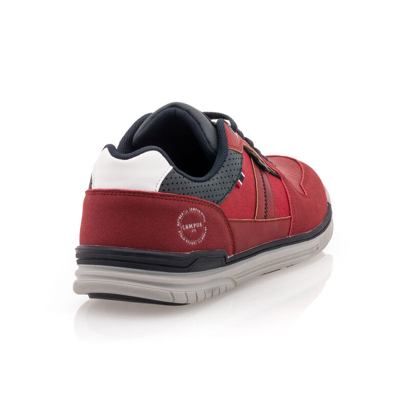 Baskets / sneakers Homme Rouge
