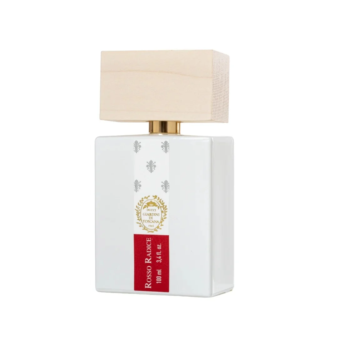 Profumi Rosso Radice - Eau de Parfum Unisex, Eau de Parfum