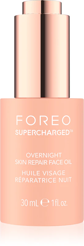 FOREO SUPERCHARGED Overnight Skin Repair Gesichtsöl
