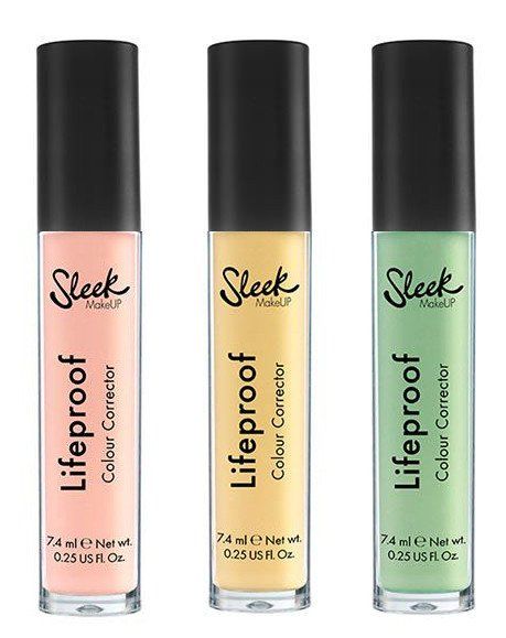 Lifeproof Colour Corrector Коректори за шминку за тамне кругове и кругове испод очију