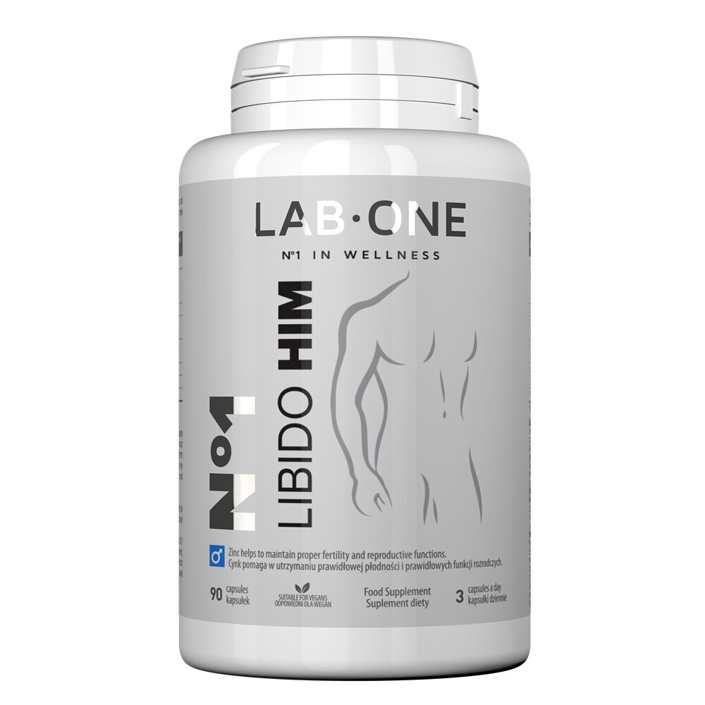 Lab One N°1 Libido HIM